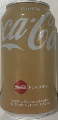 Coca-Cola Vanilla