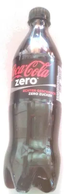 Coca-Cola Zero Sugar Imported Can