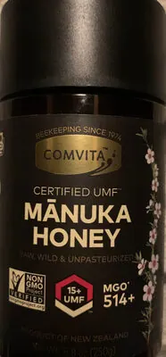 Comvita UMF 10+ Mānuka Honey