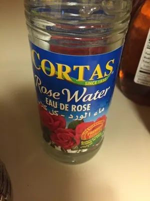Cortas Rose Water
