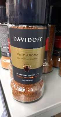 Davidoff Fine Aroma Instant Coffee