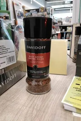 Davidoff Rich Aroma Instant Coffee