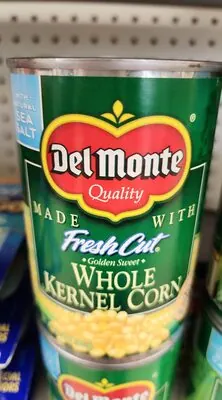 Del Monte Whole Kernel Sweet Corn