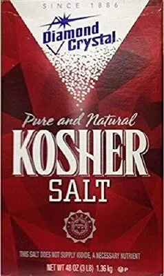 Diamond Crystal Kosher Salt