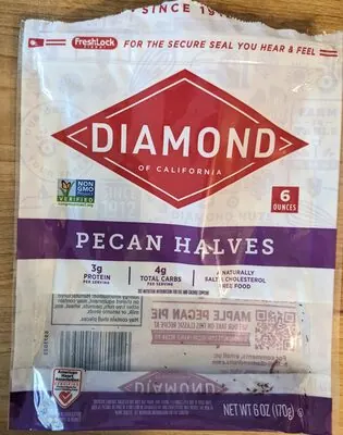Diamond of California Pecan Halves