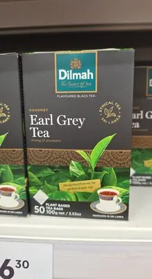 Dilmah Earl Grey