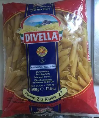 Divella Penne Ziti Rigate