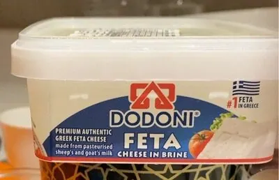 Dodoni Greek Feta PDO