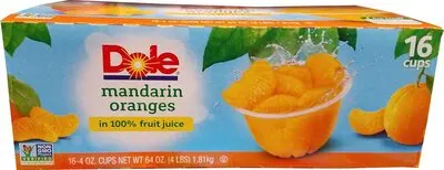 Dole Mandarin Oranges