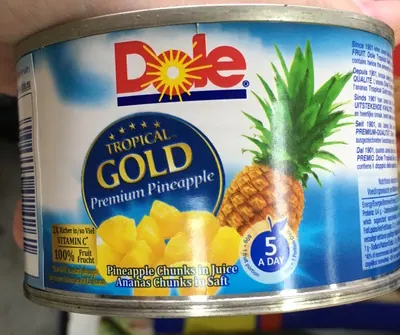 Dole Tropical Fruit in Juice