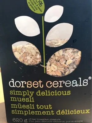 Dorset Cereals Simply Delicious Muesli