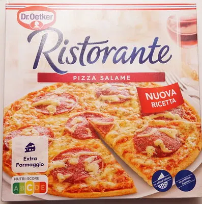 Dr. Oetker Ristorante Pizza Margherita