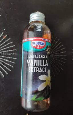 Dr. Oetker Madagascan Vanilla Extract