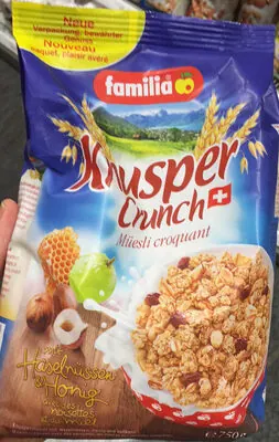 Familia Swiss Muesli Original