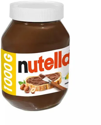Ferrero Nutella & Go