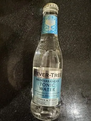 Fever-Tree Mediterranean Tonic Water