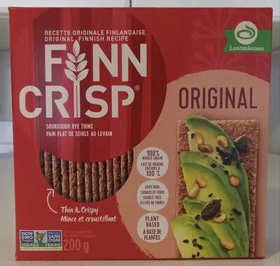 Finn Crisp Original Thin Crisps