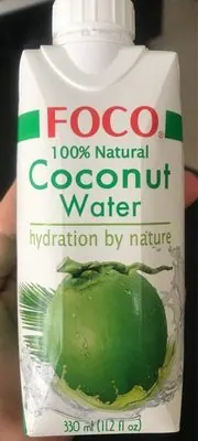 Foco Coconut Water