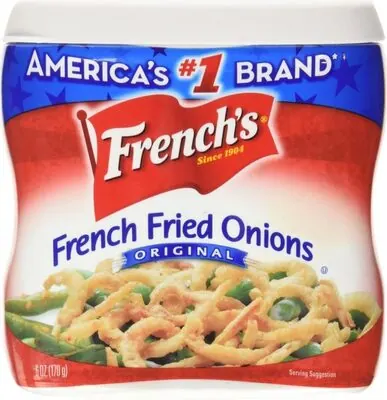 French's Crispy Fried Onions