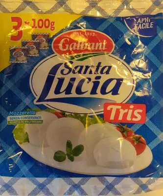 Galbani Mozzarella Santa Lucia