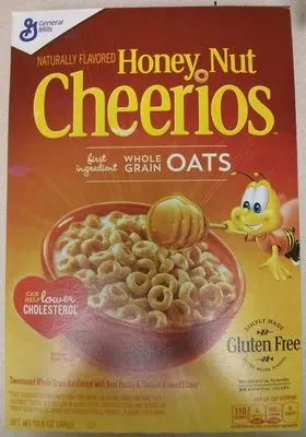 General Mills Honey Nut Cheerios