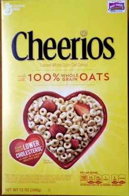 General Mills Cheerios Original
