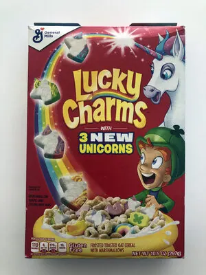 General Mills Lucky Charms