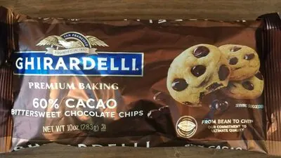Ghirardelli 60% Cacao Bittersweet Chips