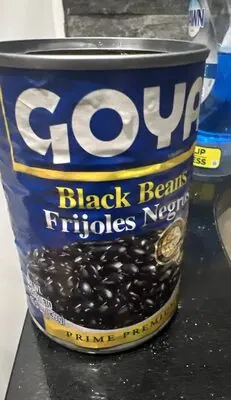 Goya Black Beans