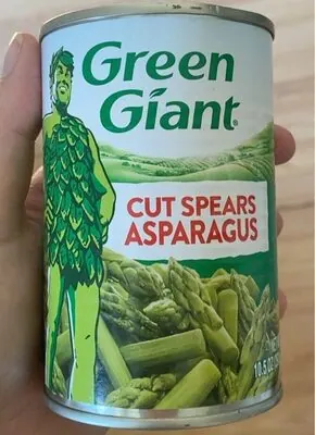 Green Giant Asparagus Spears
