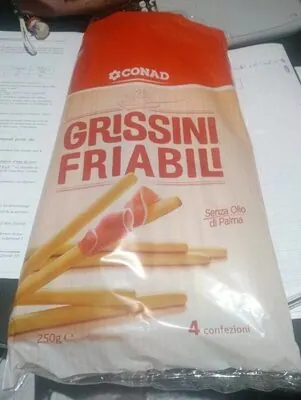 Grissin Bon Classic Grissini