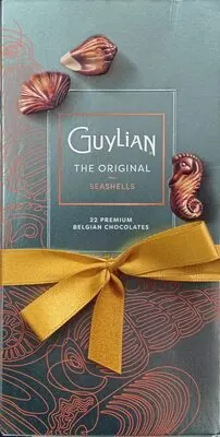 Guylian Seashells