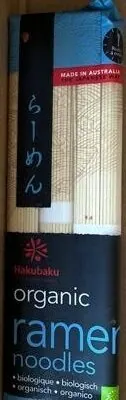 Hakubaku Ramen Noodles