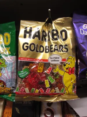 Haribo Goldbears