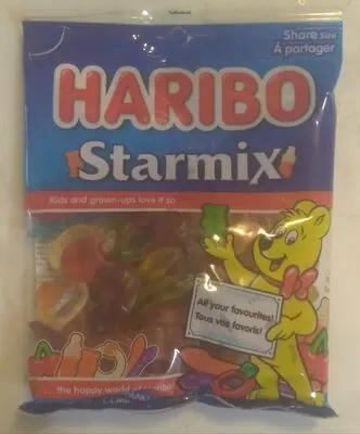 Haribo Starmix