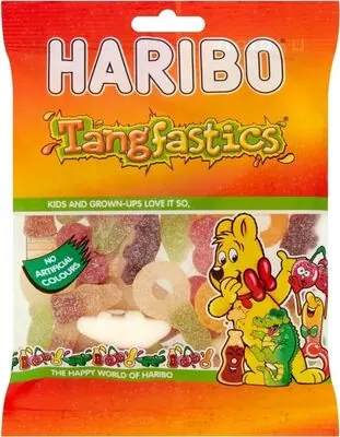 Haribo Tangfastics