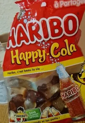 Haribo Happy Cola