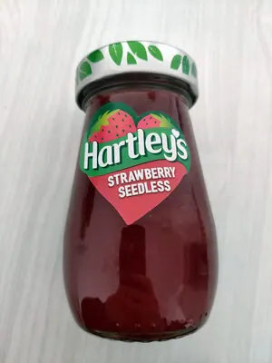 Hartley's Best Strawberry Jam