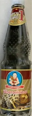 Healthy Boy Mushroom Soy Sauce