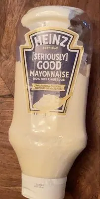 Heinz Seriously Good Mayonnaise