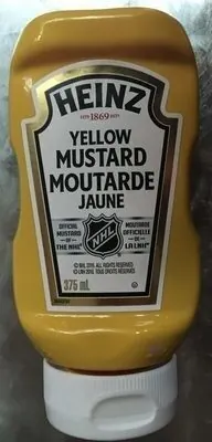 Heinz Yellow Mustard