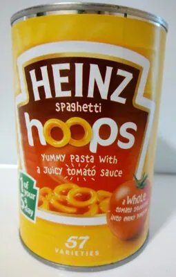 Heinz Spaghetti Hoops
