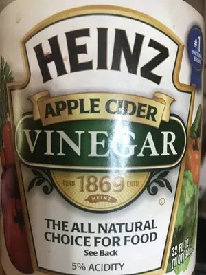 Heinz Apple Cider Vinegar