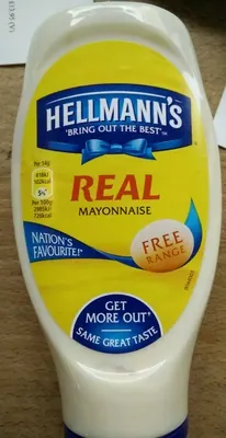 Hellmann's Real Mayonnaise