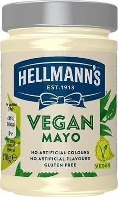 Hellmann's Vegan Mayo