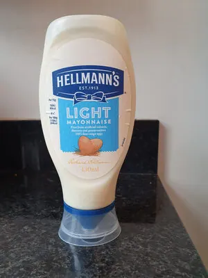 Hellmann's Light Mayonnaise