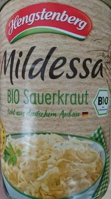 Hengstenberg Sauerkraut