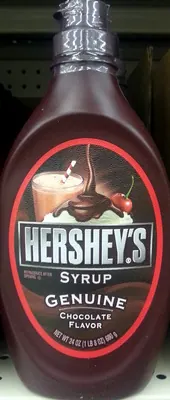 Hershey's Syrup Genuine Chocolate