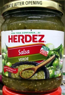 Herdez Salsa Verde