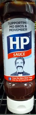 HP Brown Sauce